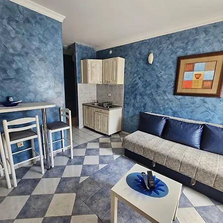 Lanterna Apartments Kotor Exterior foto
