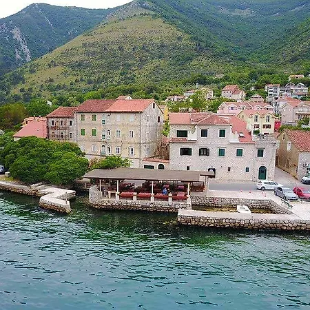 Lanterna Apartments Kotor Exterior foto