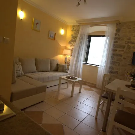 Lanterna Apartments Kotor Exterior foto