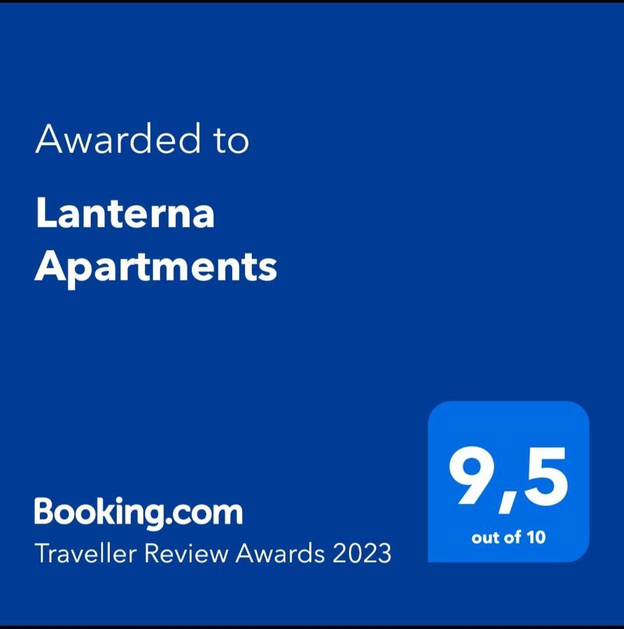 Lanterna Apartment Kotor